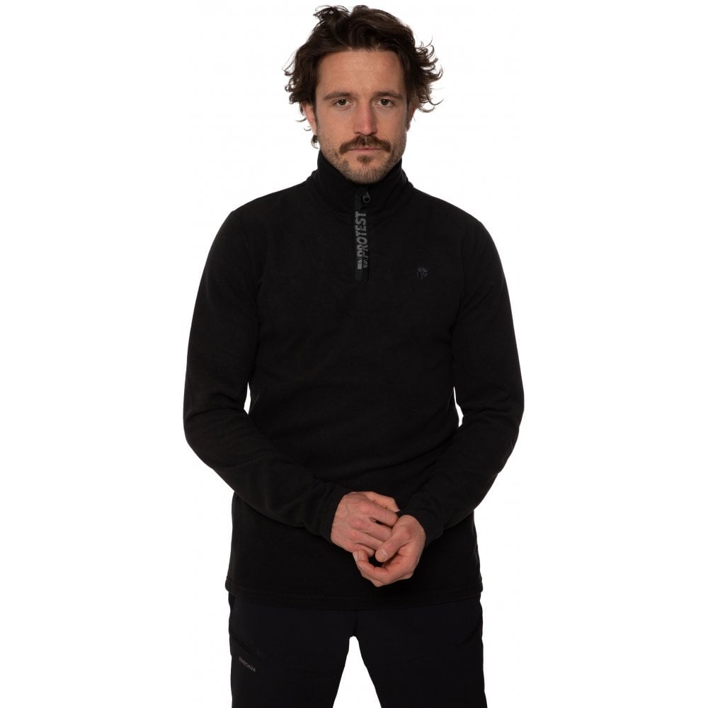 Protest Perfecto 1/4 Zip Fleece - The Snowboard Shop