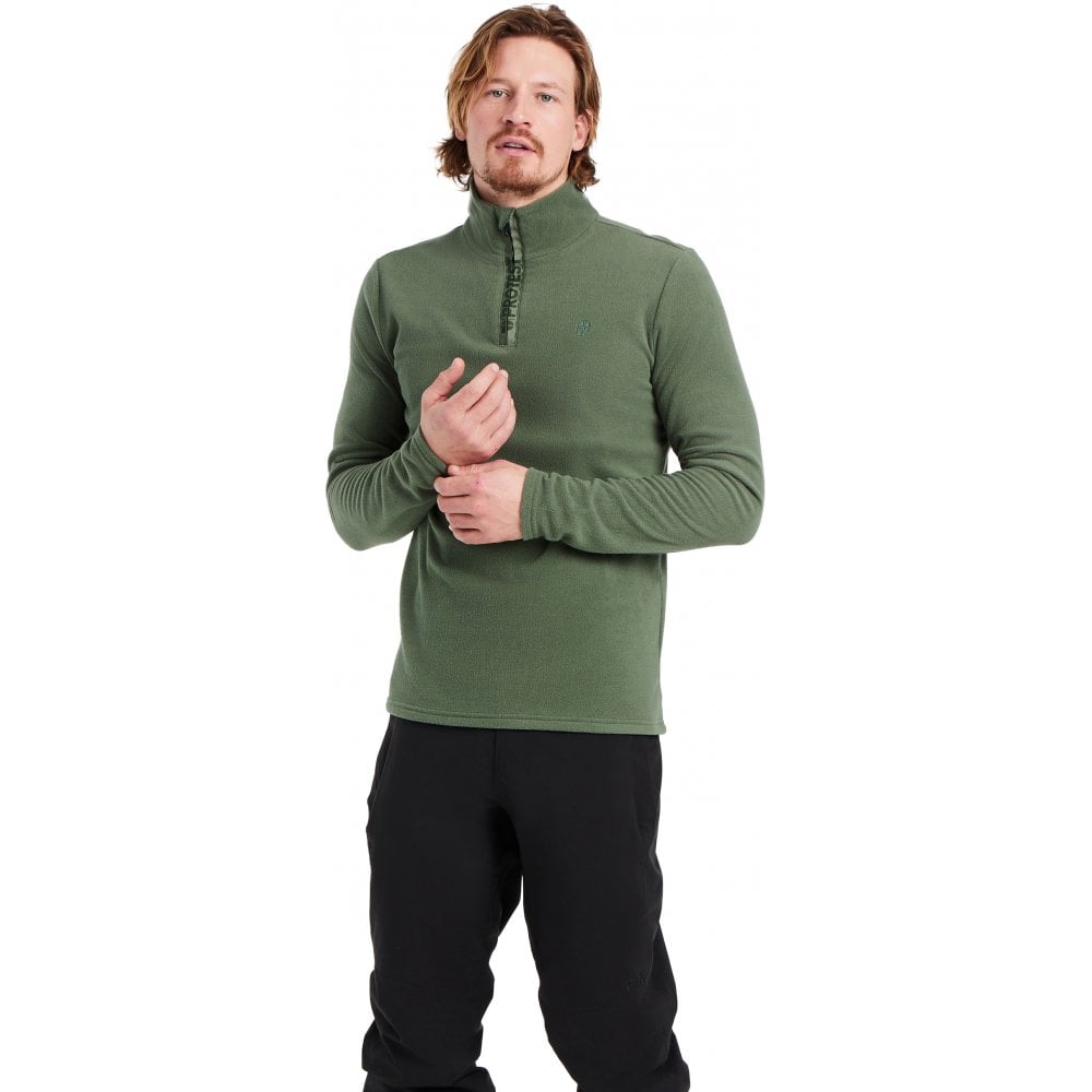 Protest Perfecto 1/4 Zip Fleece - The Snowboard Shop