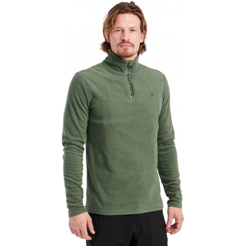Protest Perfecto 1/4 Zip Fleece - The Snowboard Shop