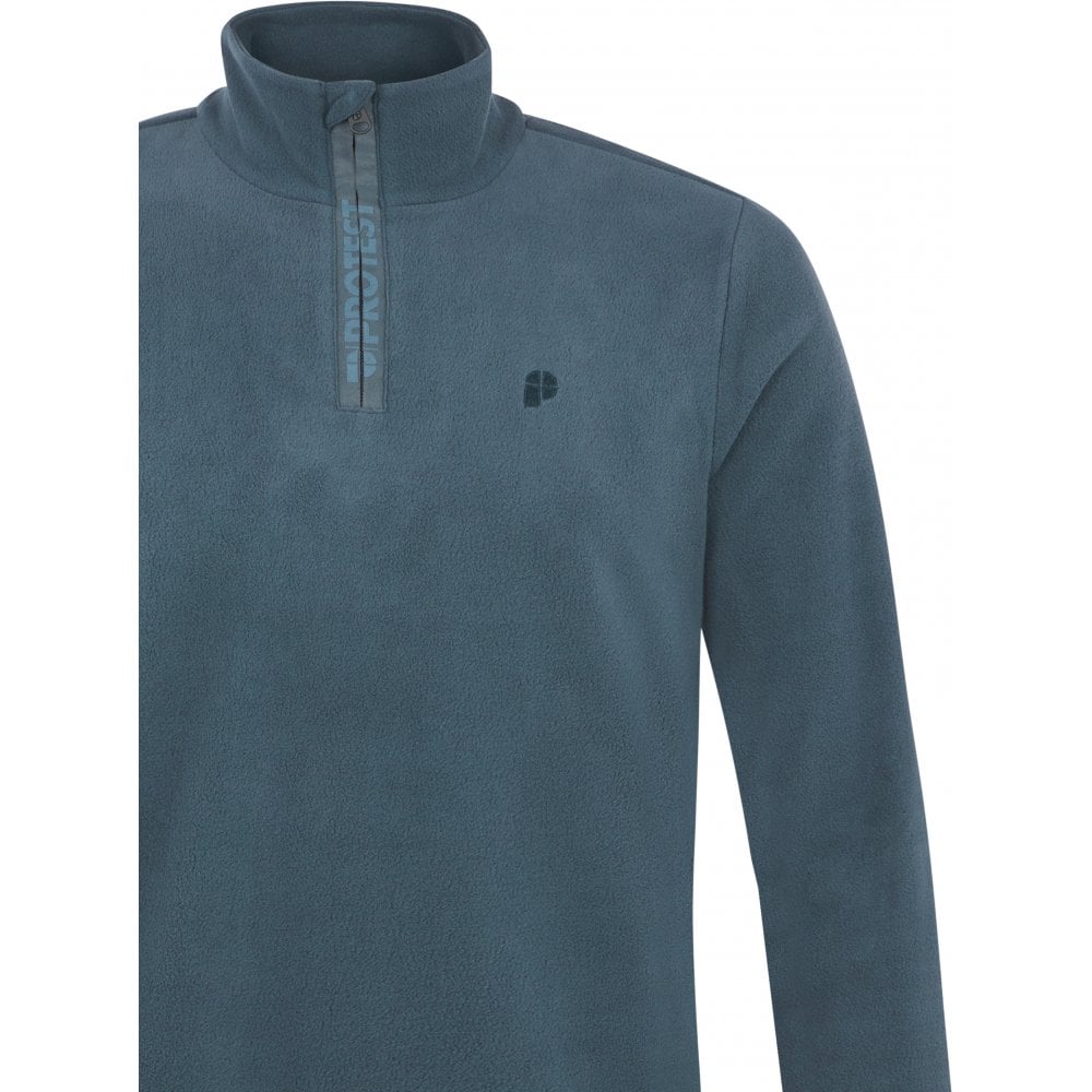 Protest Perfecto 1/4 Zip Fleece - The Snowboard Shop