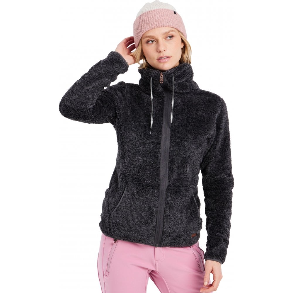 Protest RiRi Women's Zip Up Fleece - The Snowboard Shop