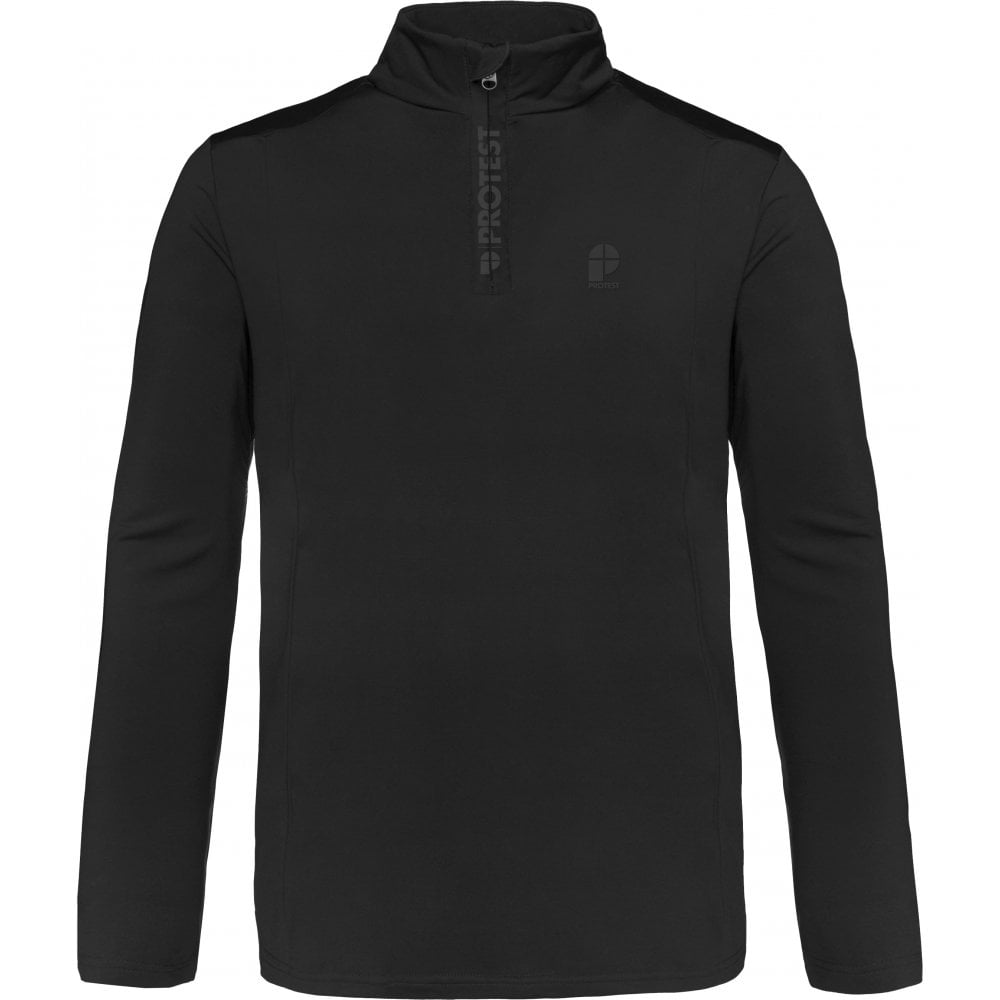 Protest Will Fleece 1/4 Zip - The Snowboard Shop