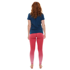Red Original Performance Women's T-Shirt - The Snowboard Shop