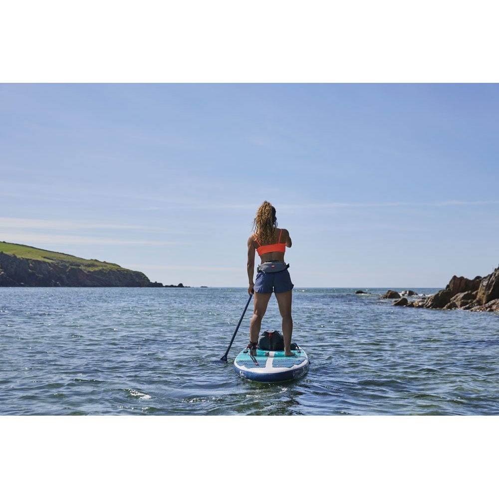 Red Paddle Co Compact 12ft Inflatable Paddle Board Package - The Snowboard Shop