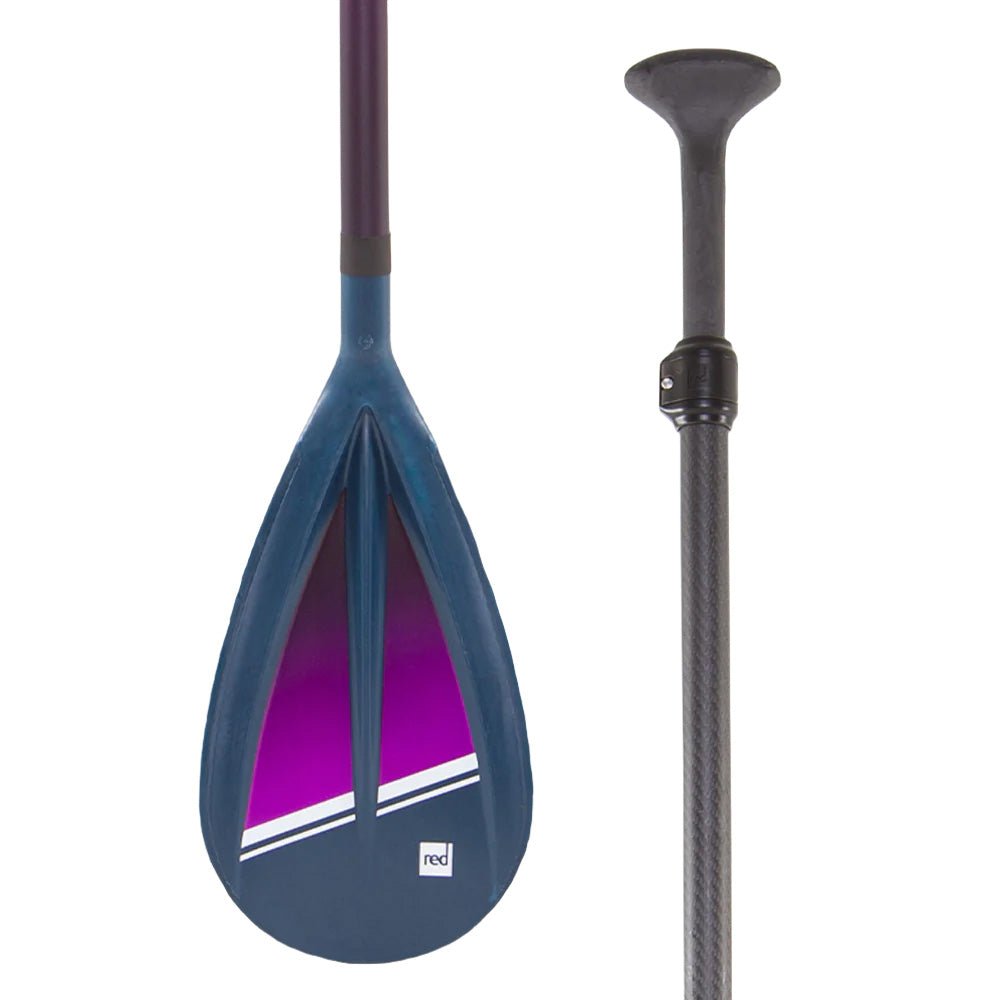 Red Paddle Co Hybrid Tough Adjustable SUP Paddle - The Snowboard Shop