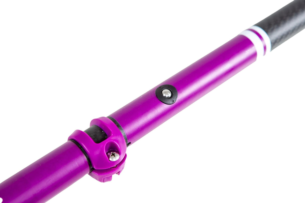 Red Paddle Co Hybrid Tough Adjustable SUP Paddle - The Snowboard Shop