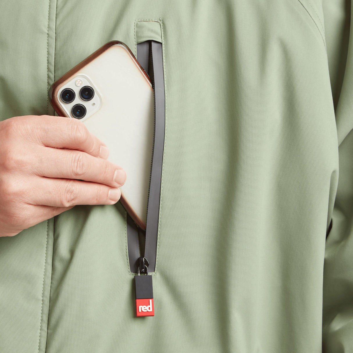 Red Paddle Co Long Sleeve Change Robe Evo Pro - The Snowboard Shop