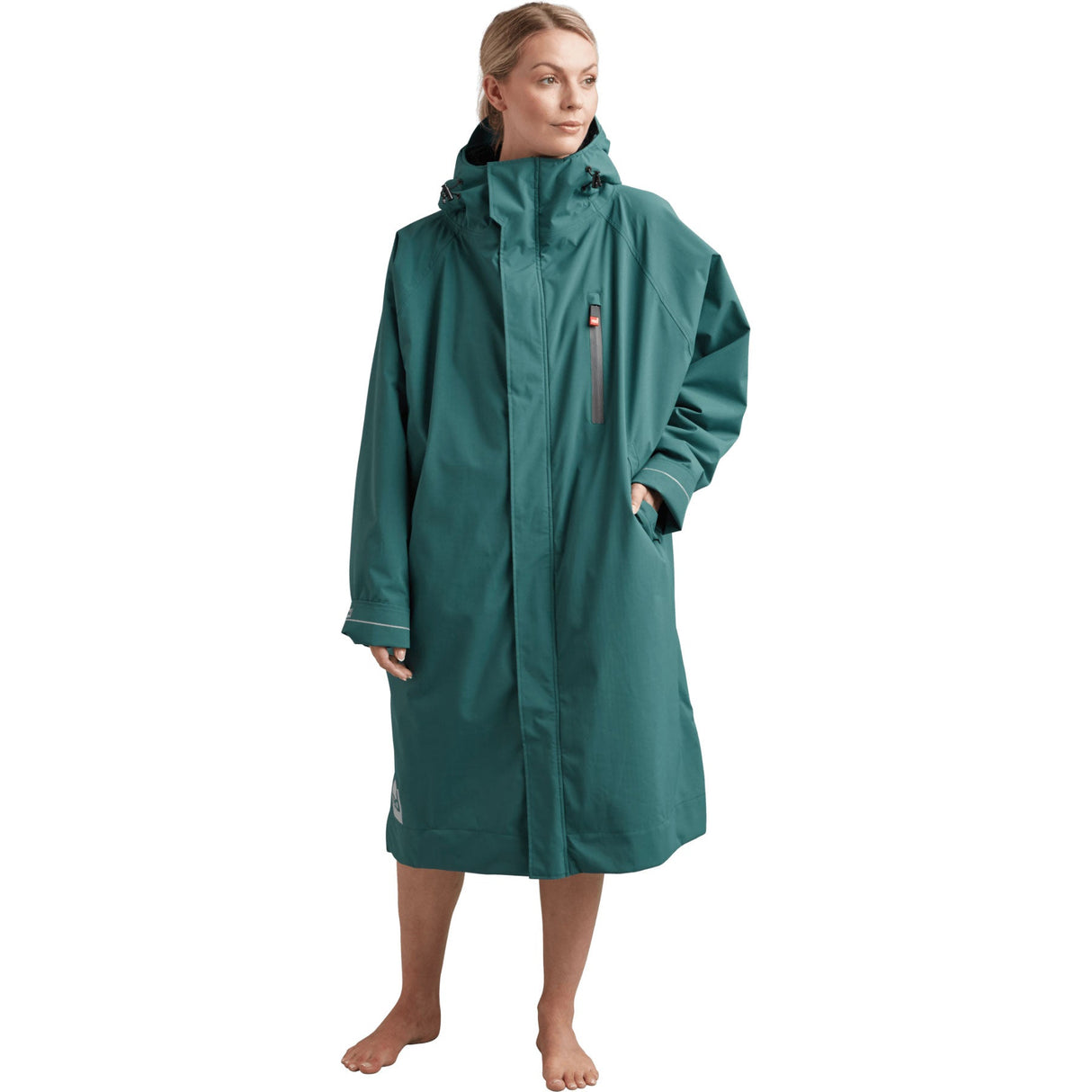 Red Paddle Co Long Sleeve Change Robe Evo Pro - The Snowboard Shop