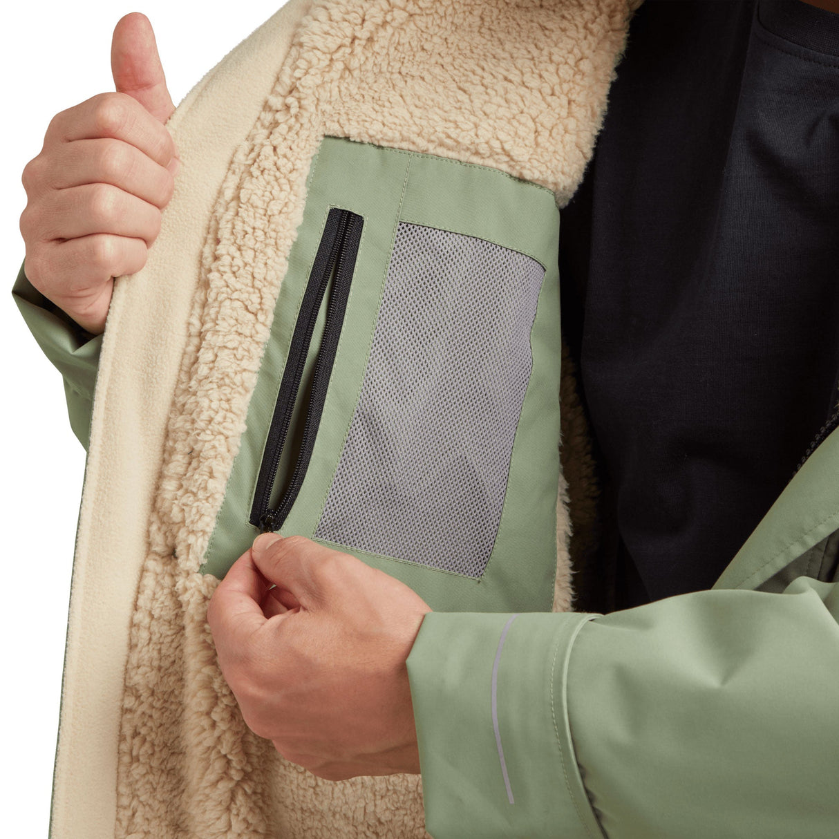 Red Paddle Co Long Sleeve Change Robe Evo Pro - The Snowboard Shop