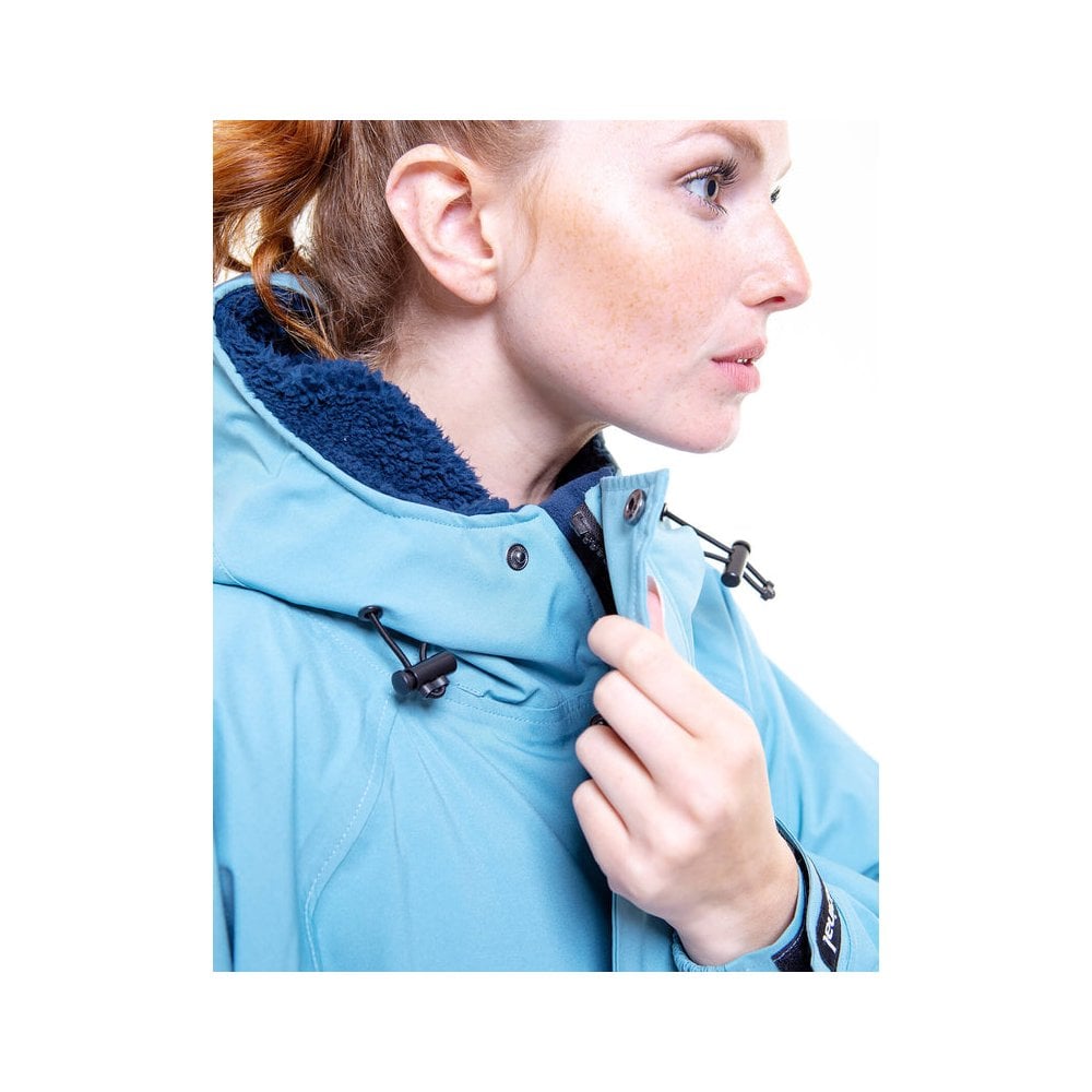 Red Paddle Co Long Sleeve Pro Change Robe - The Snowboard Shop