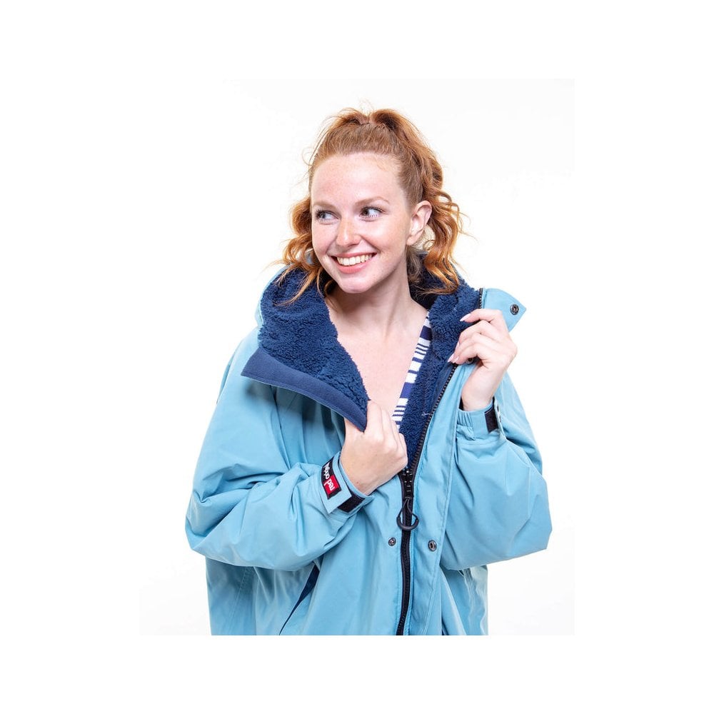 Red Paddle Co Long Sleeve Pro Change Robe - The Snowboard Shop