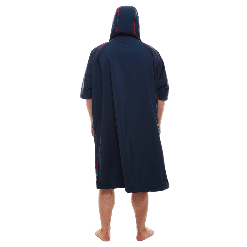 Red Paddle Co Short Sleeve Pro Change Robe - The Snowboard Shop