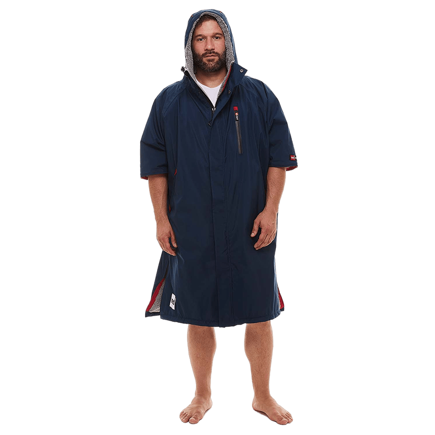 Red Paddle Co Short Sleeve Pro Change Robe - The Snowboard Shop