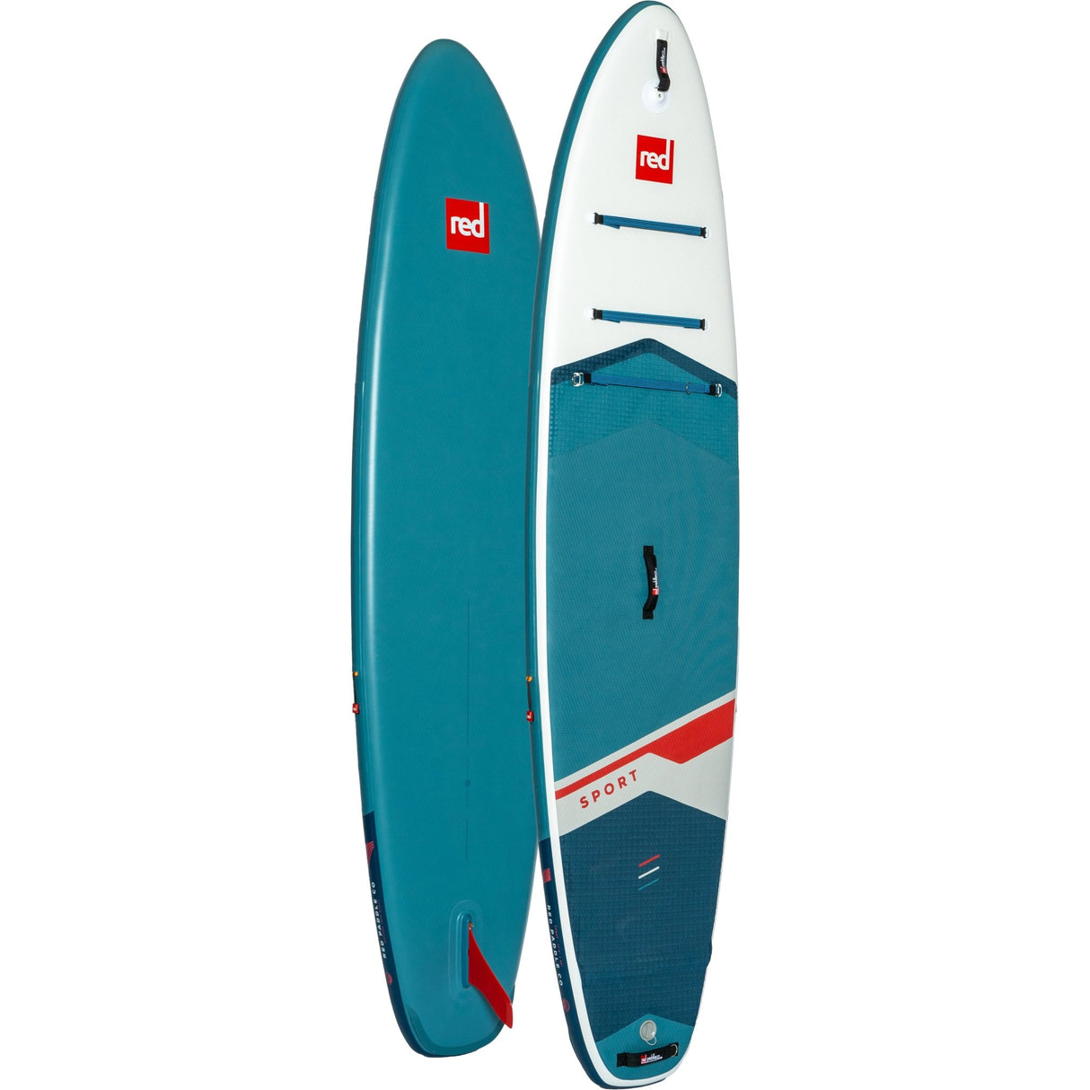 Red Paddle Co Sport 11ft 3 Inflatable Paddle Board Package - The Snowboard Shop