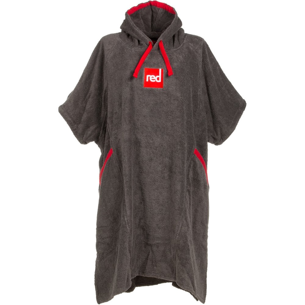 Red Paddle Co Towelling Change Robe - The Snowboard Shop