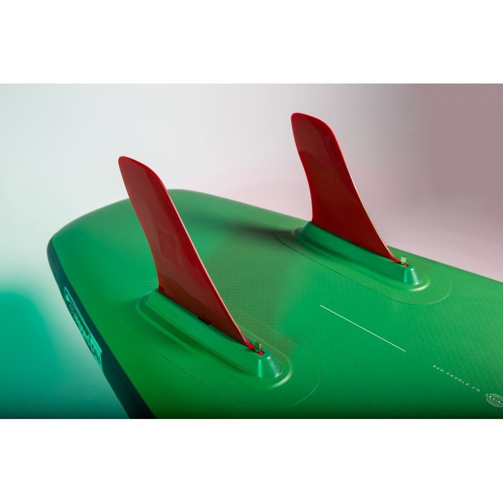 Red Paddle Co Voyager 13ft 2 Inflatable Paddle Board Package - The Snowboard Shop