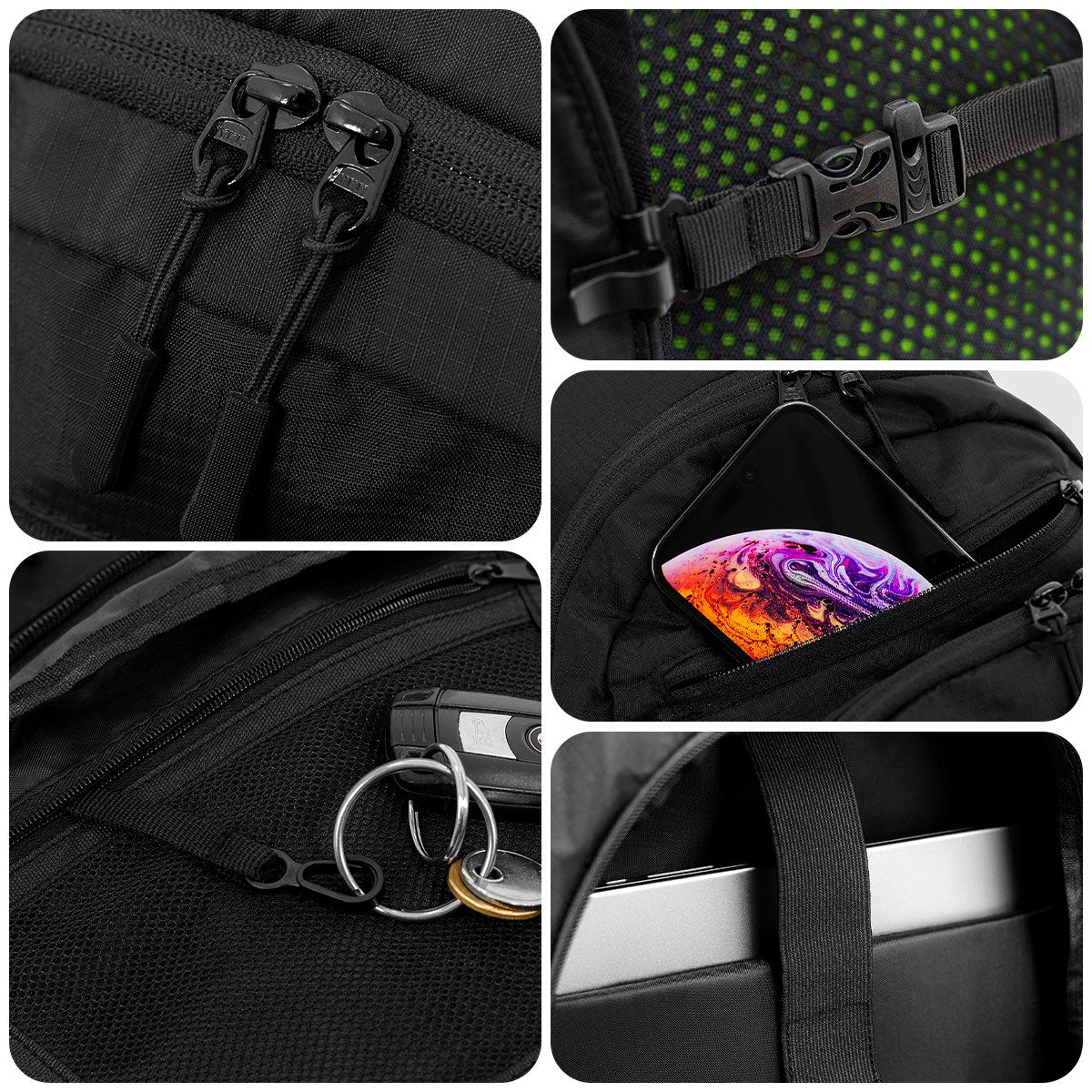 REDK Energy Guardian 18L Snowboard Backpack - The Snowboard Shop