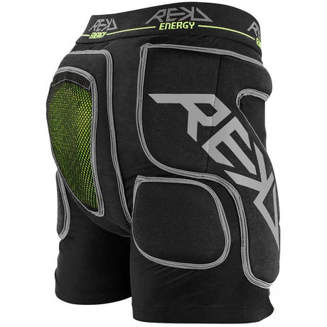 REKD Energy Impact Shorts - The Snowboard Shop