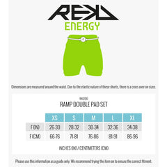 REKD Energy Impact Shorts - The Snowboard Shop