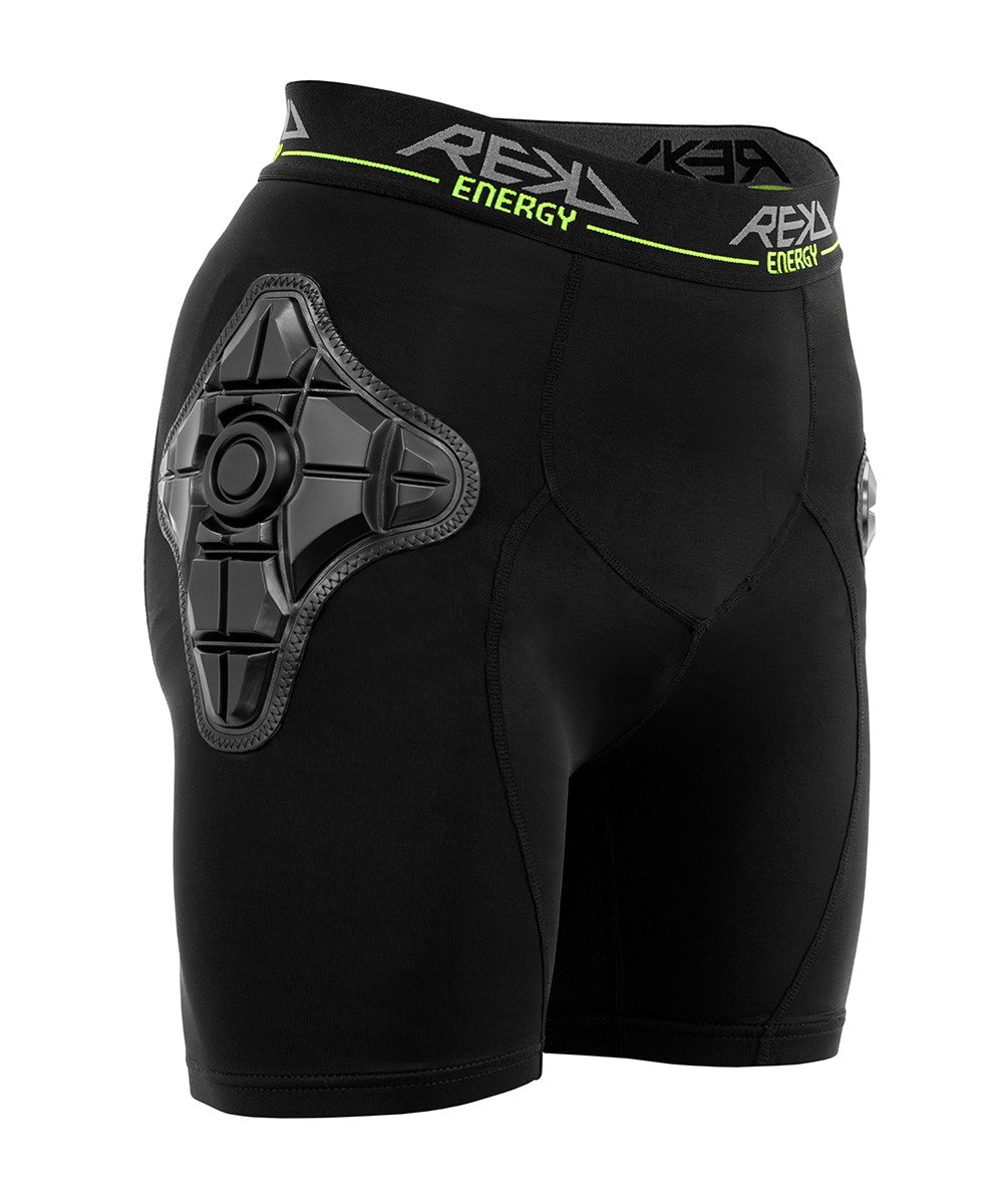 REKD Energy Pro Impact Shorts - The Snowboard Shop