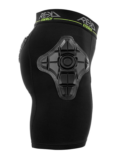 REKD Energy Pro Impact Shorts - The Snowboard Shop