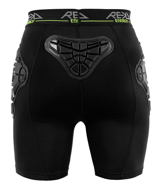 REKD Energy Pro Impact Shorts - The Snowboard Shop