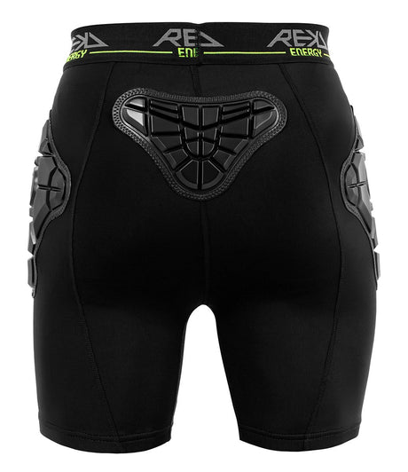 REKD Energy Pro Impact Shorts - The Snowboard Shop