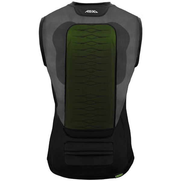 REKD Energy Ranger Protective Vest - The Snowboard Shop