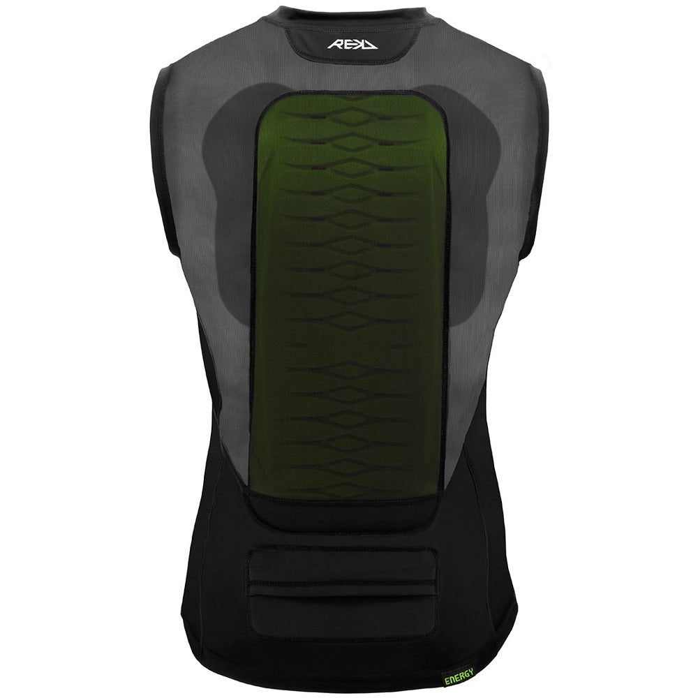 REKD Energy Ranger Protective Vest - The Snowboard Shop