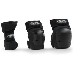 Rekd Junior Heavy Duty Triple Pad Set - The Snowboard Shop