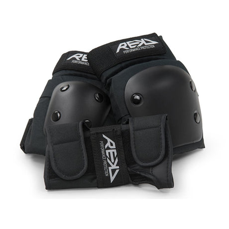 Rekd Junior Heavy Duty Triple Pad Set - The Snowboard Shop