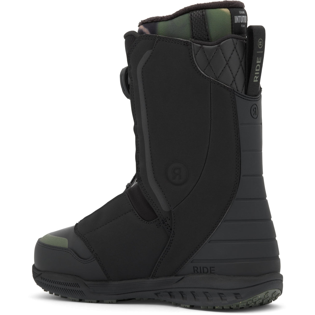 Ride Lasso Pro BOA® Snowboard Boots 2027 - The Snowboard Shop