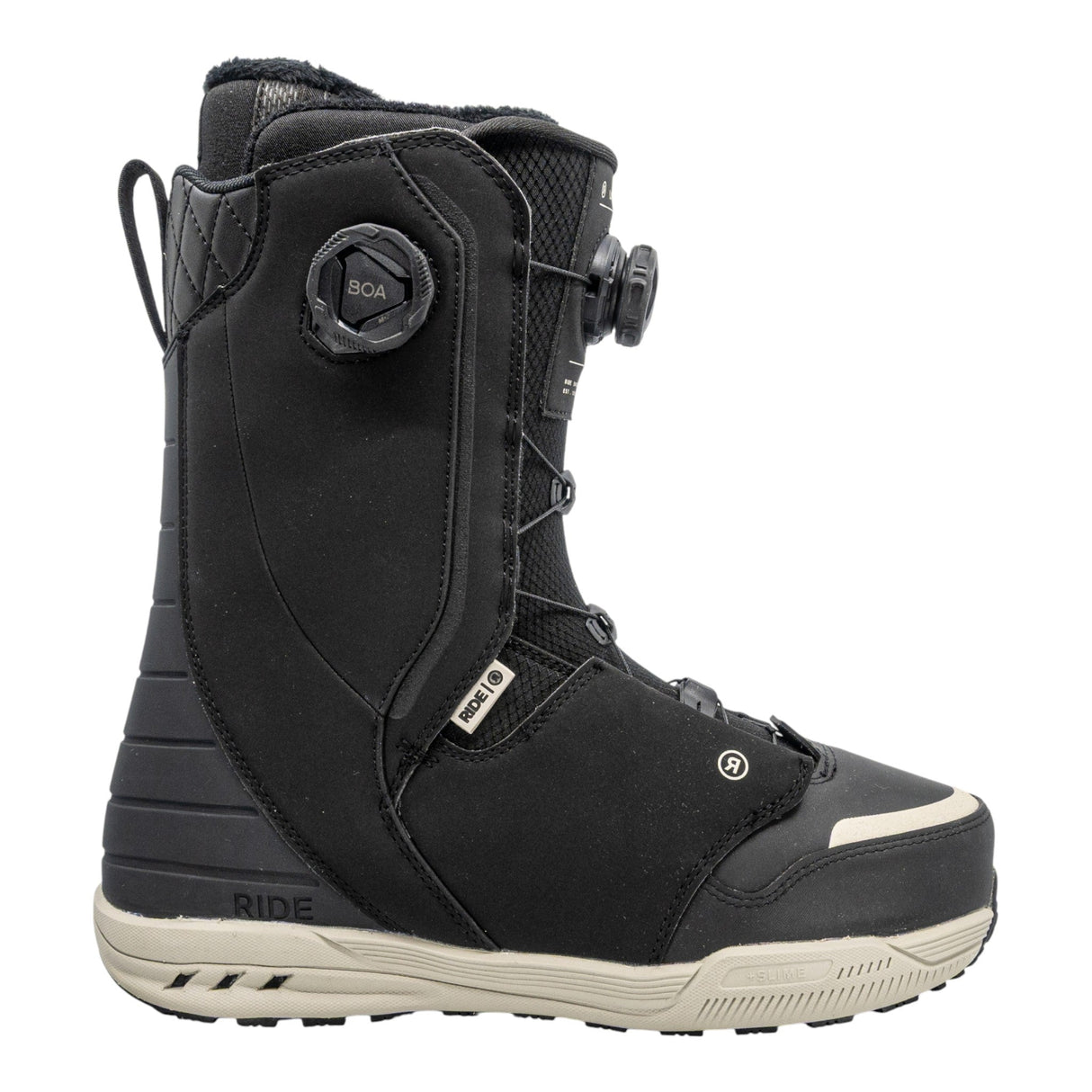 Ride Lasso Pro Snowboard Boots 2026 - The Snowboard Shop