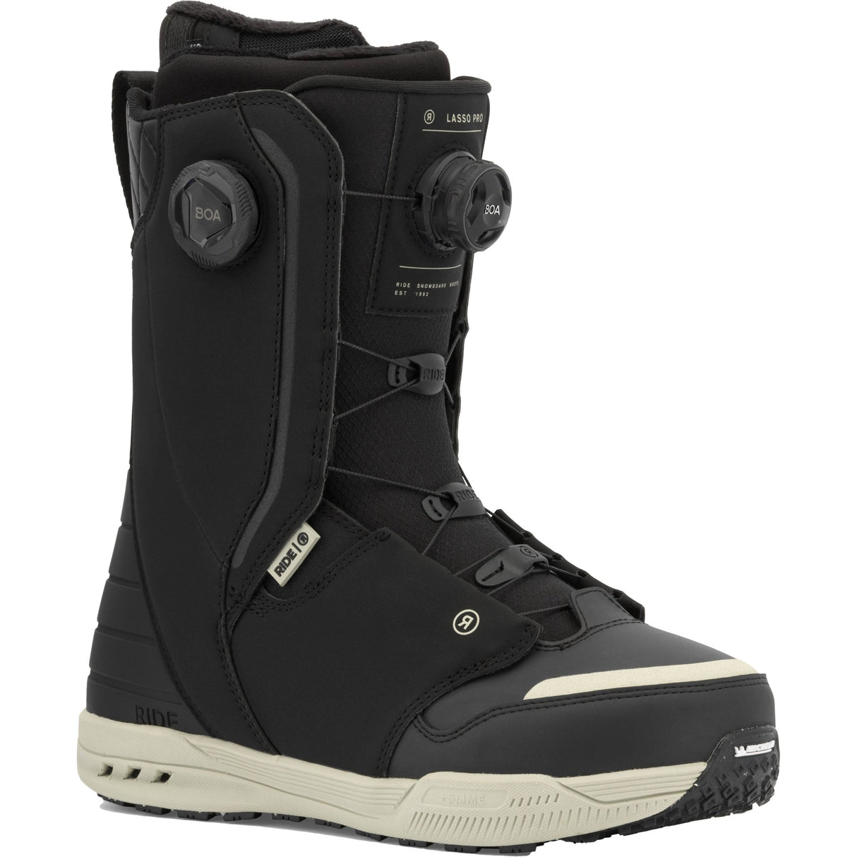 Ride Lasso Pro Snowboard Boots 2026 - The Snowboard Shop