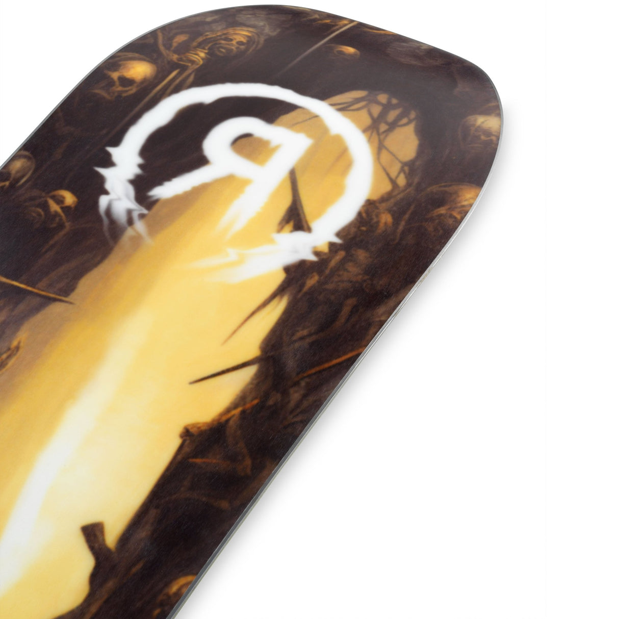 Ride Shadowban Snowboard 2026 - The Snowboard Shop