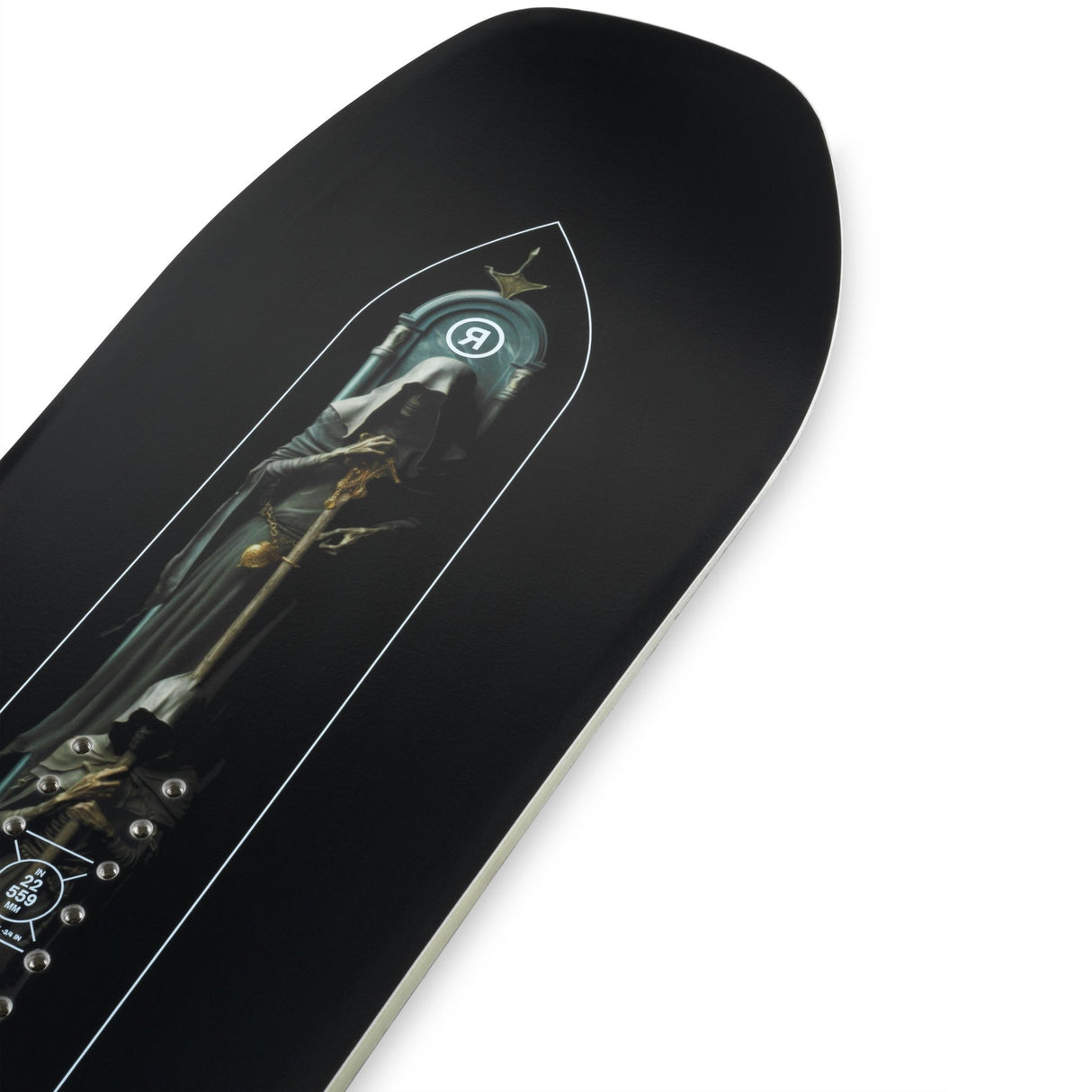 Ride Shadowban Snowboard 2026 - The Snowboard Shop