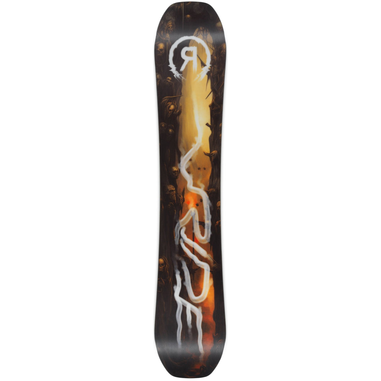 Ride Shadowban Snowboard 2026 - The Snowboard Shop