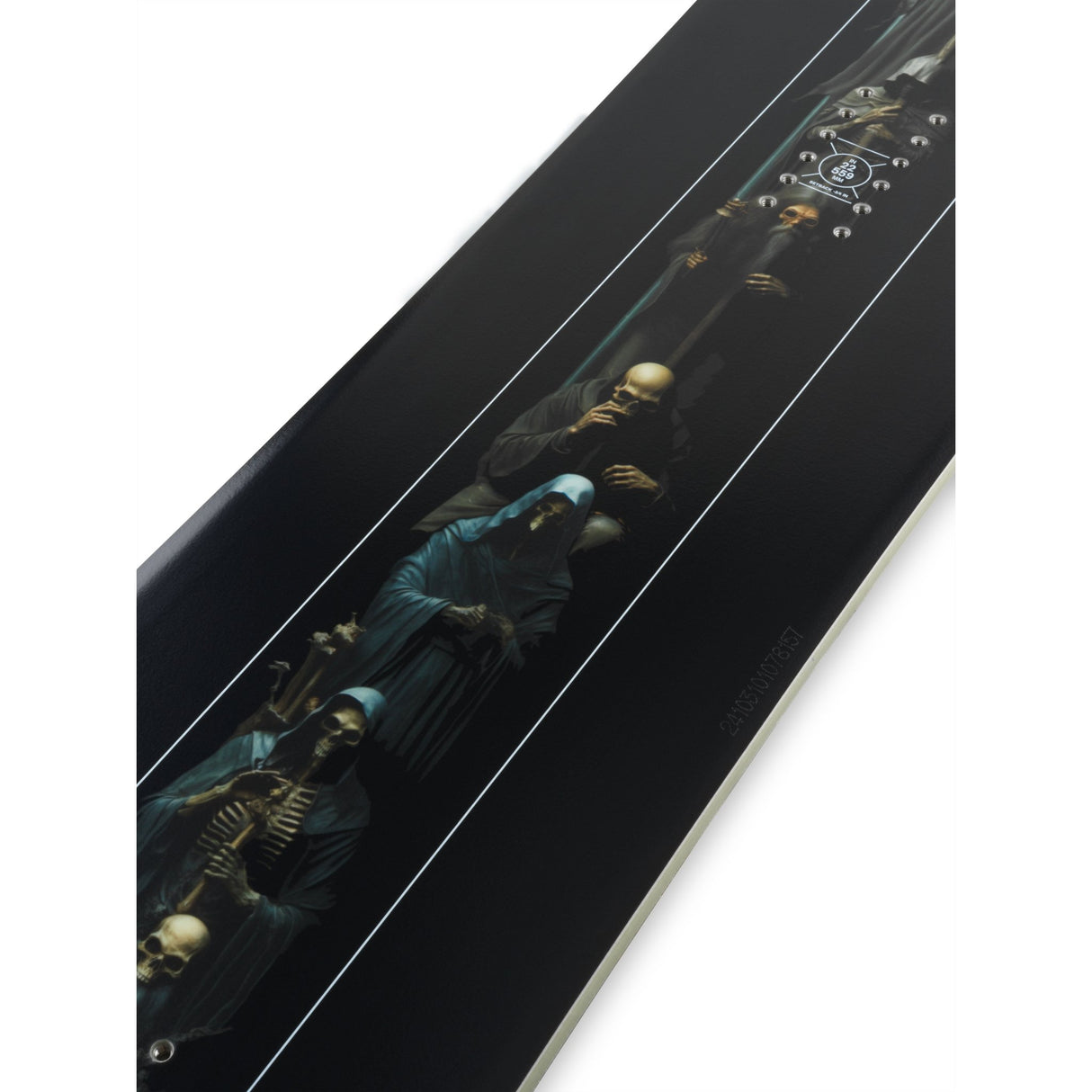 Ride Shadowban Snowboard 2026 - The Snowboard Shop