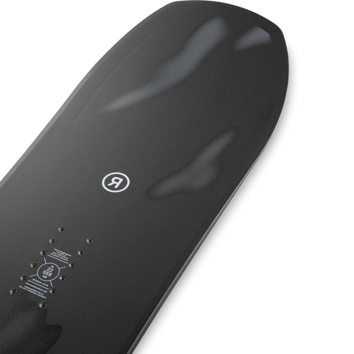 Ride Vantum Snowboard 2027 - The Snowboard Shop