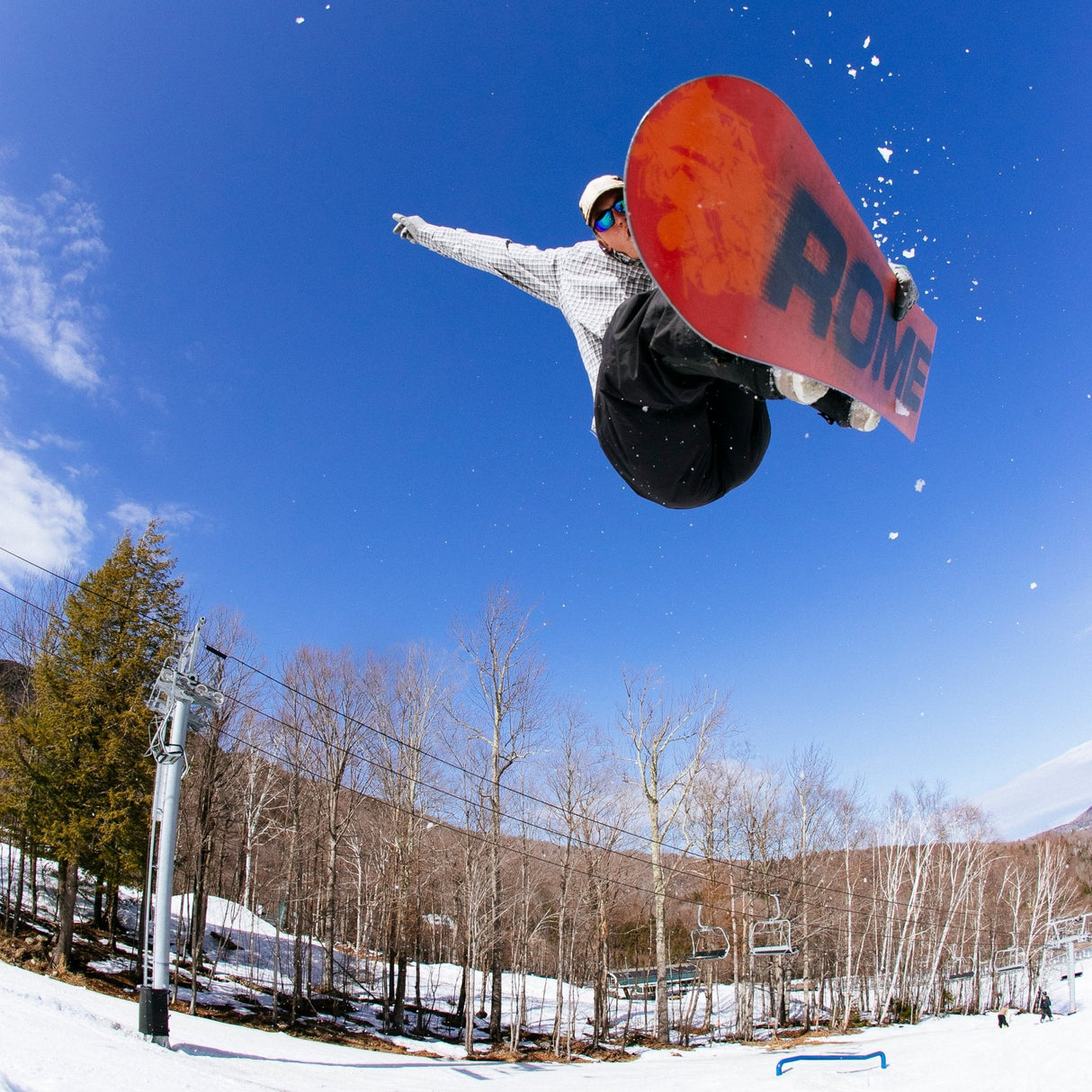 Rome Agent Snowboard 2027 - The Snowboard Shop