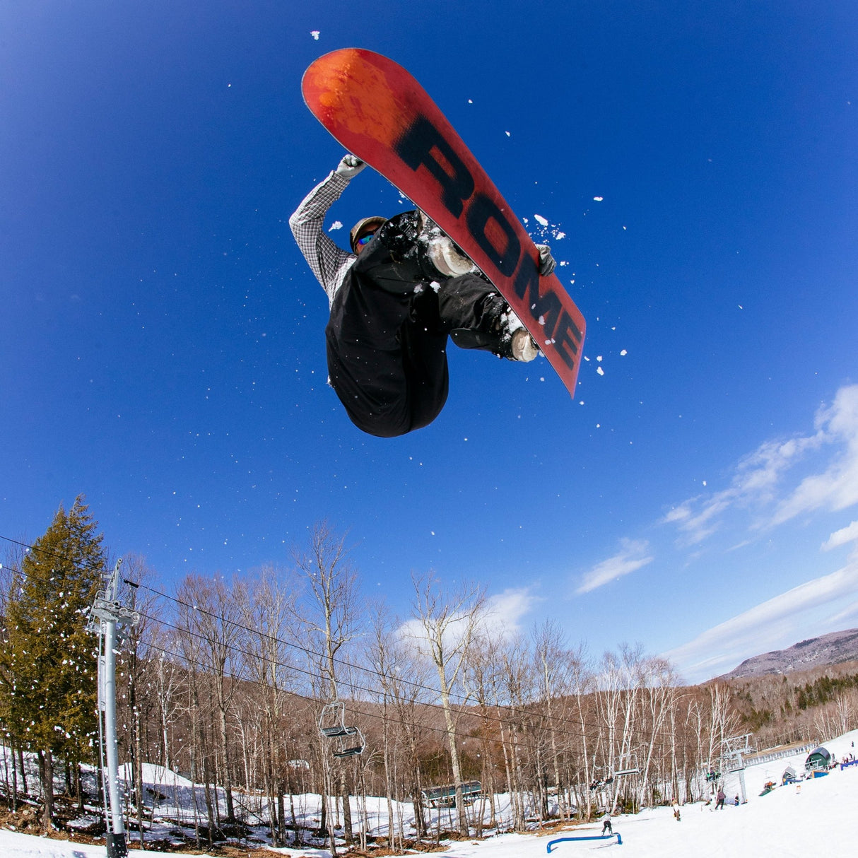Rome Agent Snowboard 2027 - The Snowboard Shop