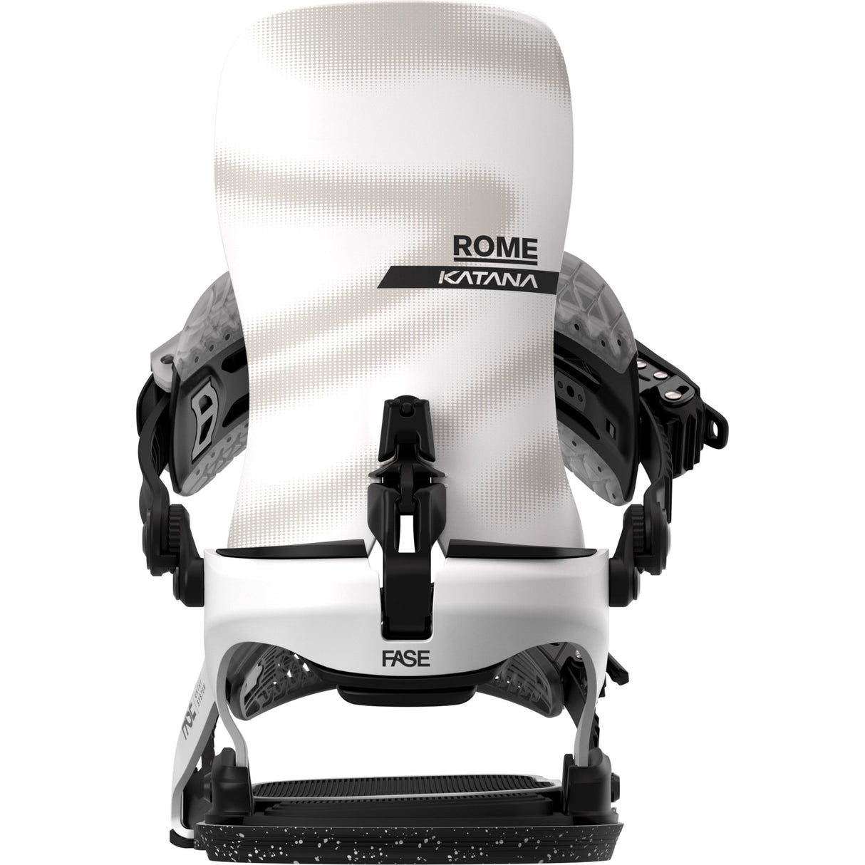 Rome Katana FASE® AsymWrap™ Snowboard Bindings 2027 - The Snowboard Shop