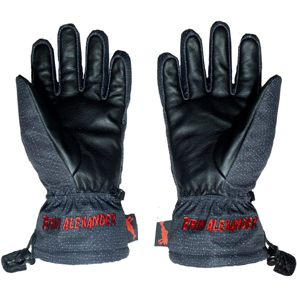 Salmon Arms Brin Alexander Glove - The Snowboard Shop