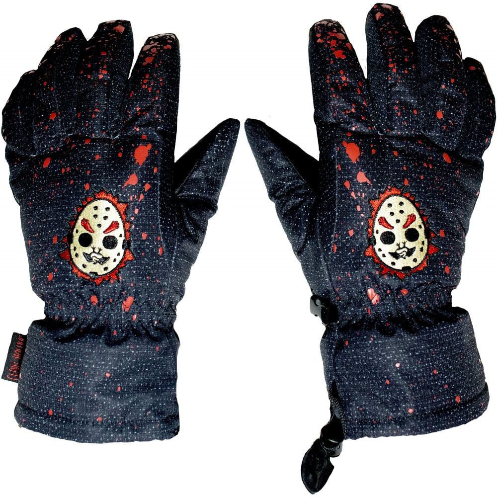 Salmon Arms Brin Alexander Glove - The Snowboard Shop