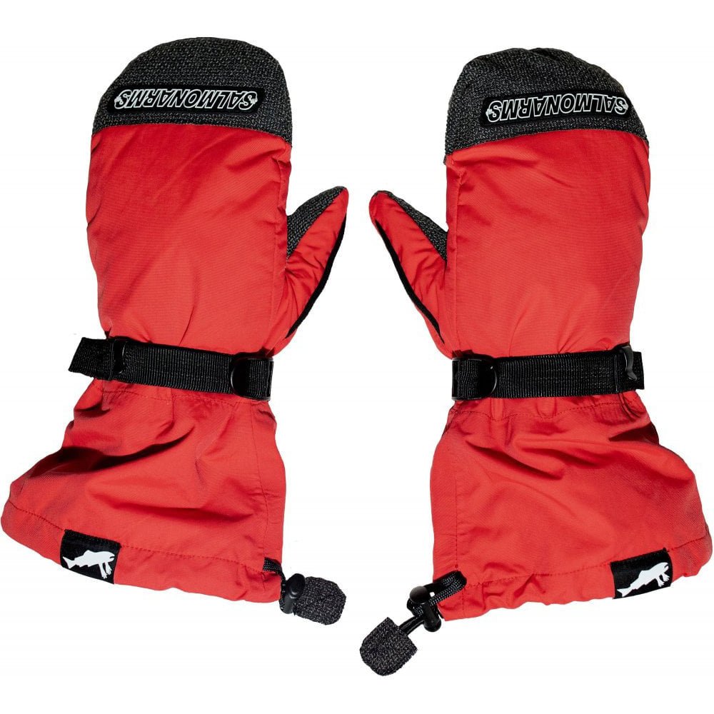 Salmon Arms Over Mitt - The Snowboard Shop
