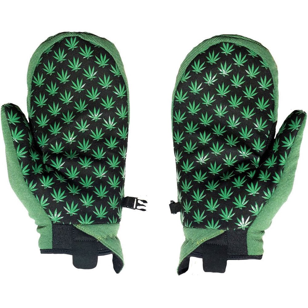 Salmon Arms Spring Mitt - The Snowboard Shop