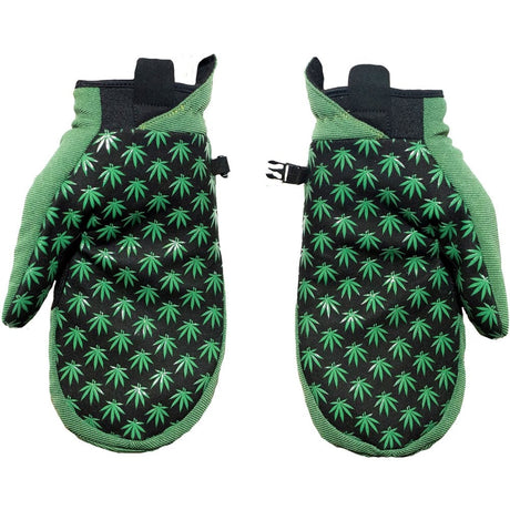 Salmon Arms Spring Mitt - The Snowboard Shop