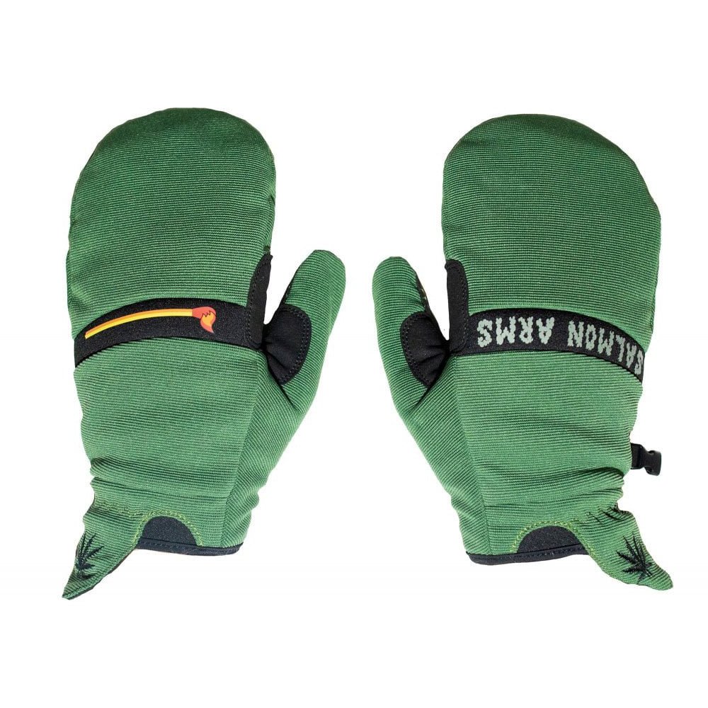 Salmon Arms Spring Mitt - The Snowboard Shop