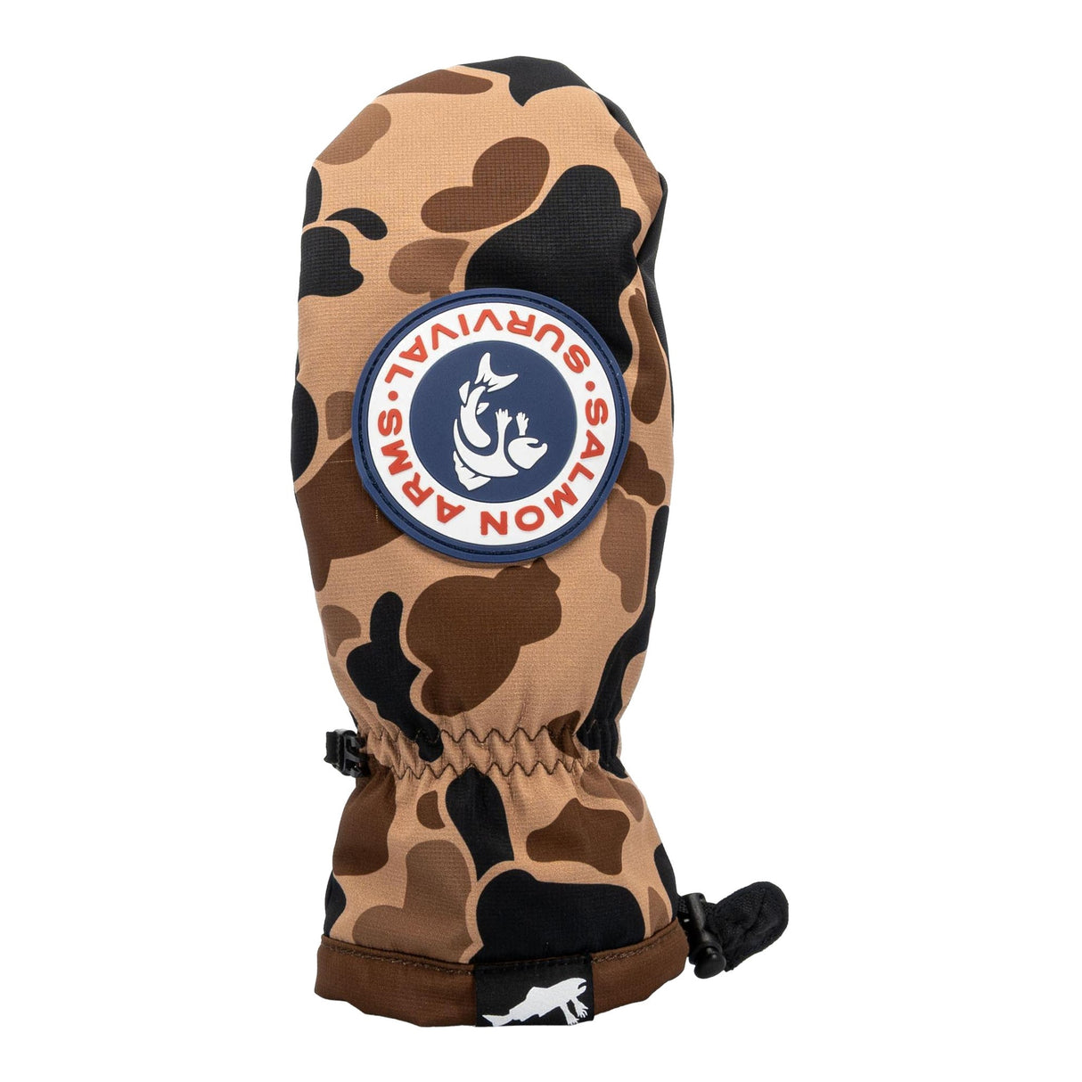 Salmon Arms Team Mitt - The Snowboard Shop