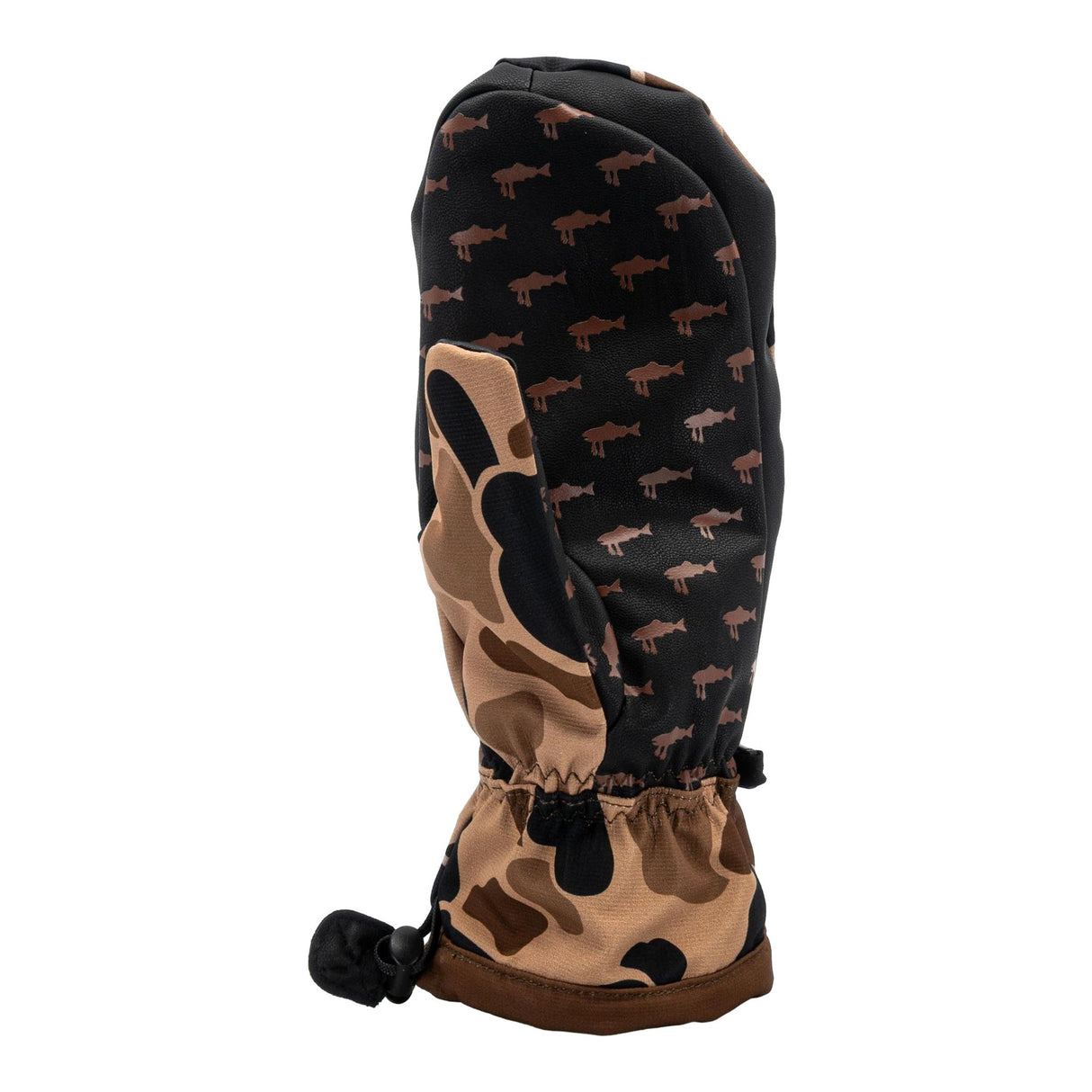 Salmon Arms Team Mitt - The Snowboard Shop